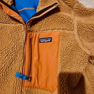 Patagonia Womens XL Retro fleece Jacket